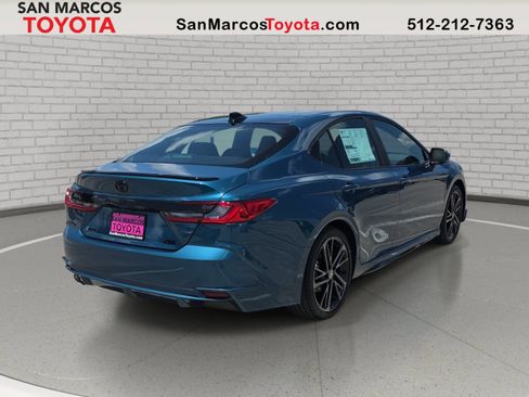 New 2026 Toyota Camry XSE FWD image 5