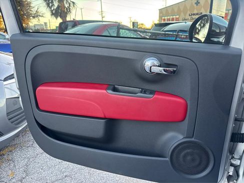 Used 2012 FIAT 500 Lounge w/ Luxury Leather Pkg image 18