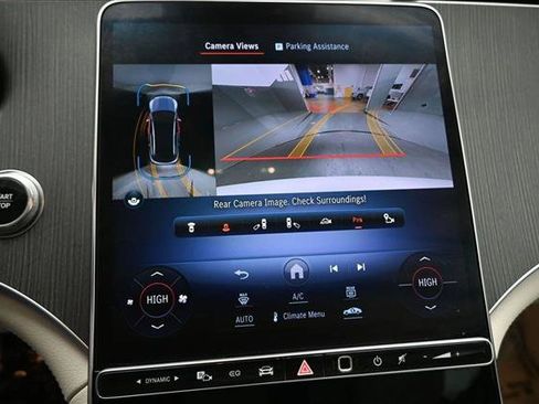 Certified 2023 Mercedes-Benz EQE 350+ 4MATIC SUV image 16