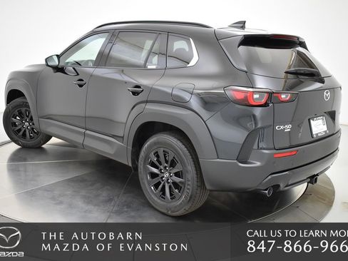 New 2026 MAZDA CX-50 AWD 2.5 Hybrid w/ Cargo Package image 8