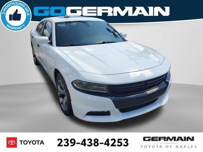 Used 2017 Dodge Charger R/T w/ Plus Group