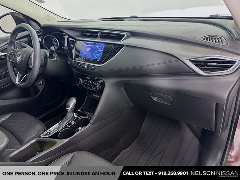 Used 2023 Buick Encore GX Essence w/ Advanced Technology Package FWD image 29