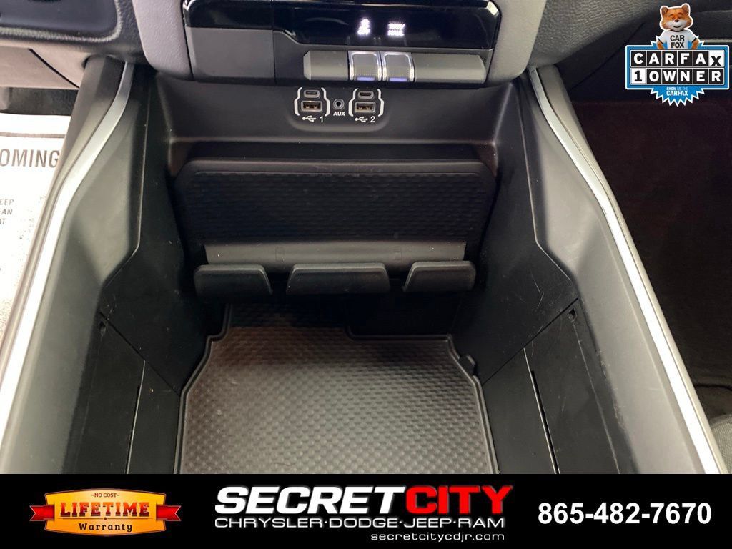 Used 2022 RAM 1500 Big Horn AWD/4WD image 24