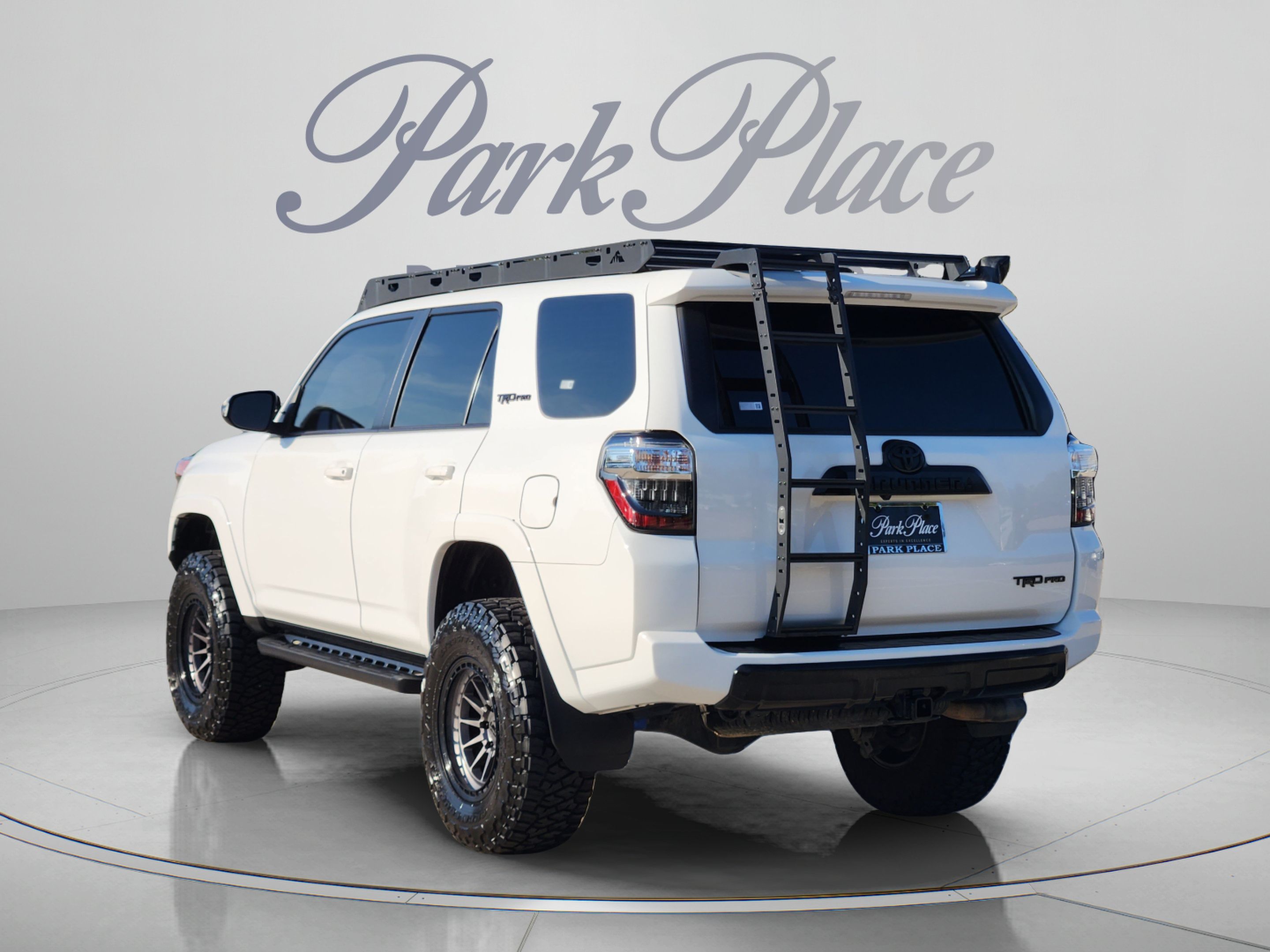 Used 2023 Toyota 4Runner TRD Pro AWD/4WD image 3