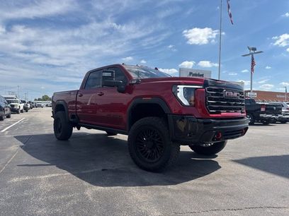 Used 2025 GMC Sierra 2500 AT4X