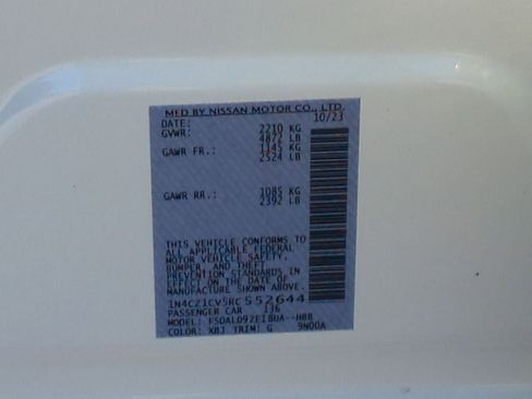 Used 2024 Nissan Leaf SV Plus FWD image 40