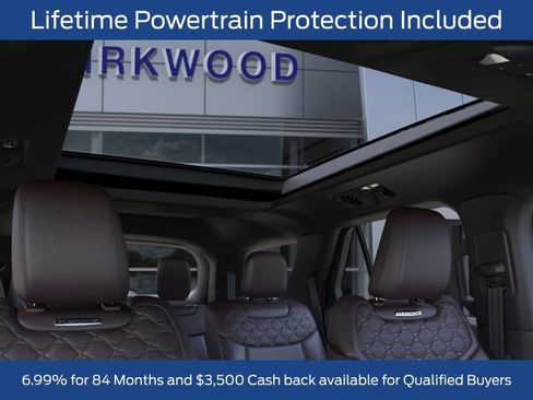 New 2026 Ford Explorer Platinum image 26