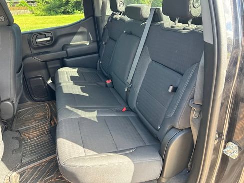 Used 2023 Chevrolet Silverado 1500 Custom w/ LPO, Dark Essentials Package AWD/4WD image 11