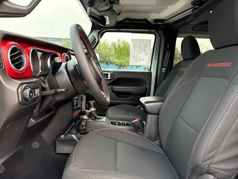 Used 2023 Jeep Wrangler Rubicon AWD/4WD image 20