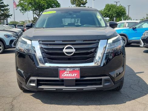 Certified 2024 Nissan Pathfinder SV AWD/4WD image 5