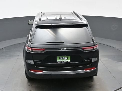 Used 2023 Jeep Grand Cherokee Limited w/ MOPAR Finishing Package image 37