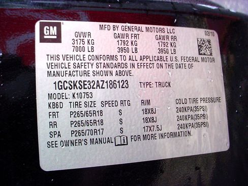 Used 2010 Chevrolet Silverado 1500 LT w/ Power Pack Plus image 30