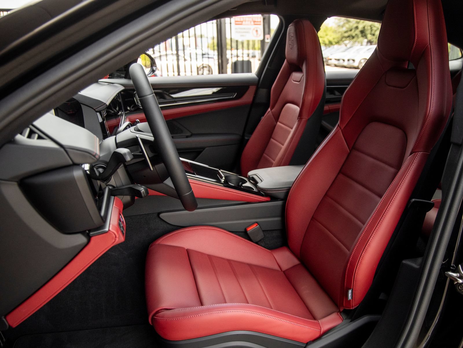 New 2026 Porsche Panamera RWD image 5