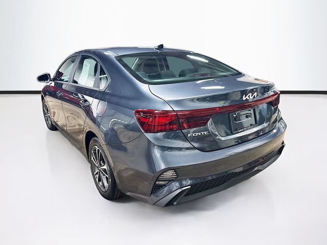 Used 2024 Kia Forte LXS FWD image 5