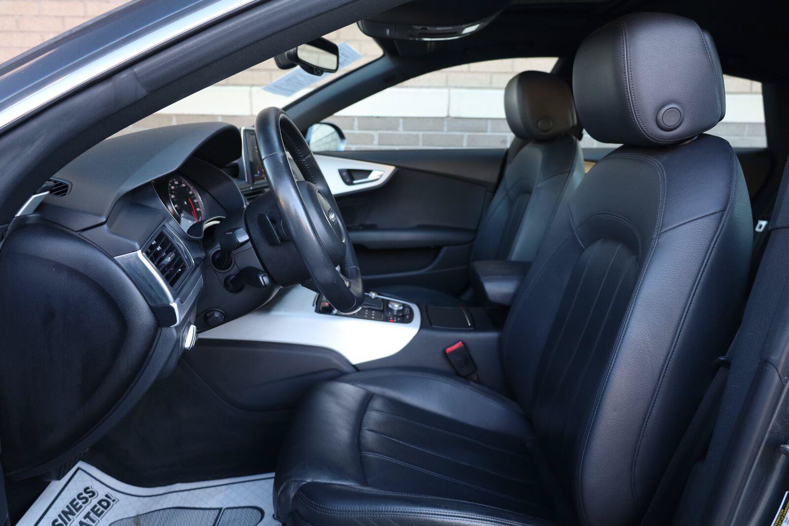 Used 2012 Audi A7 3.0T Prestige AWD/4WD image 17