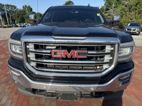 Used 2016 GMC Sierra 1500 SLT w/ Texas SLT Premium Package AWD/4WD image 22