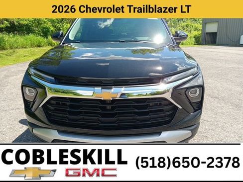 New 2026 Chevrolet TrailBlazer LT w/ Convenience Package AWD/4WD image 8