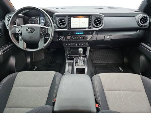 Used 2023 Toyota Tacoma TRD Off-Road w/ Technology Package image 8