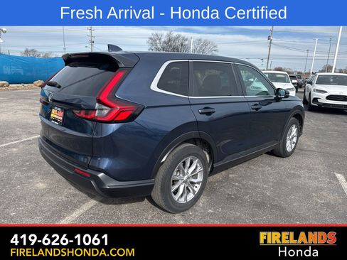 Used 2024 Honda CR-V EX image 5