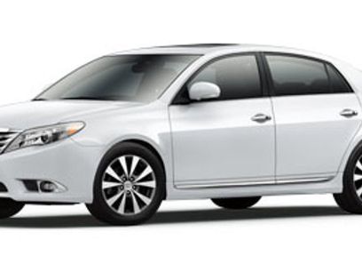 Used 2011 Toyota Avalon Limited