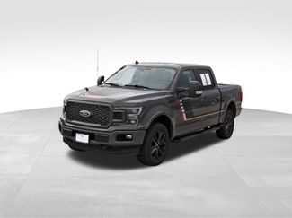 Used 2020 Ford F150 Lariat w/ Equipment Group 502A Luxury AWD/4WD video 2