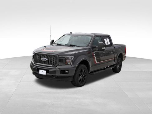 Used 2020 Ford F150 Lariat w/ Equipment Group 502A Luxury AWD/4WD image 2