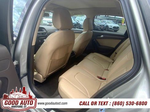 Used 2015 Audi A4 Premium Plus w/ Technology Package AWD/4WD image 12