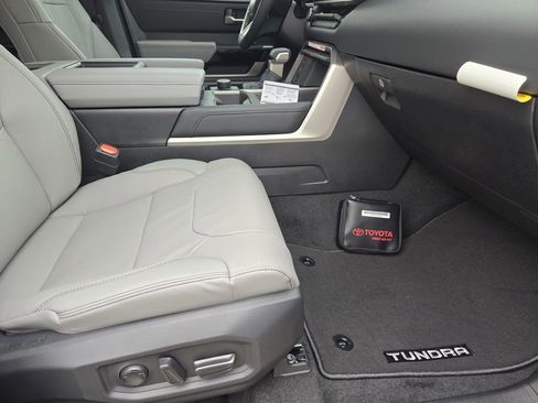 New 2026 Toyota Tundra Limited image 12