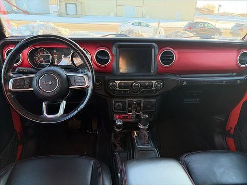 Used 2020 Jeep Wrangler Unlimited Rubicon AWD/4WD image 30