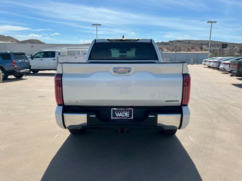 Used 2025 Toyota Tundra 1794 Edition w/ TRD Off-Road Package image 5