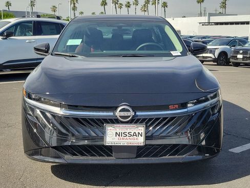New 2026 Nissan Sentra SR w/ SR All Weather Package FWD image 18