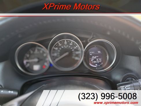 Used 2016 MAZDA CX-5 Grand Touring FWD image 27