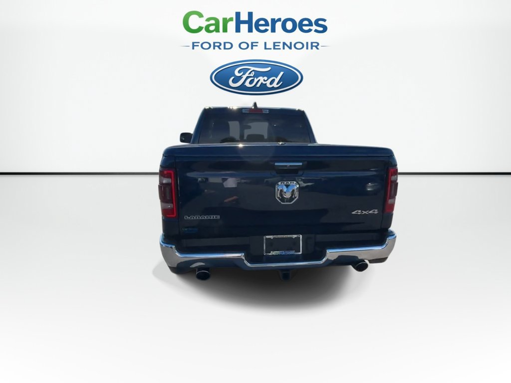 Used 2020 RAM 1500 Laramie AWD/4WD image 7