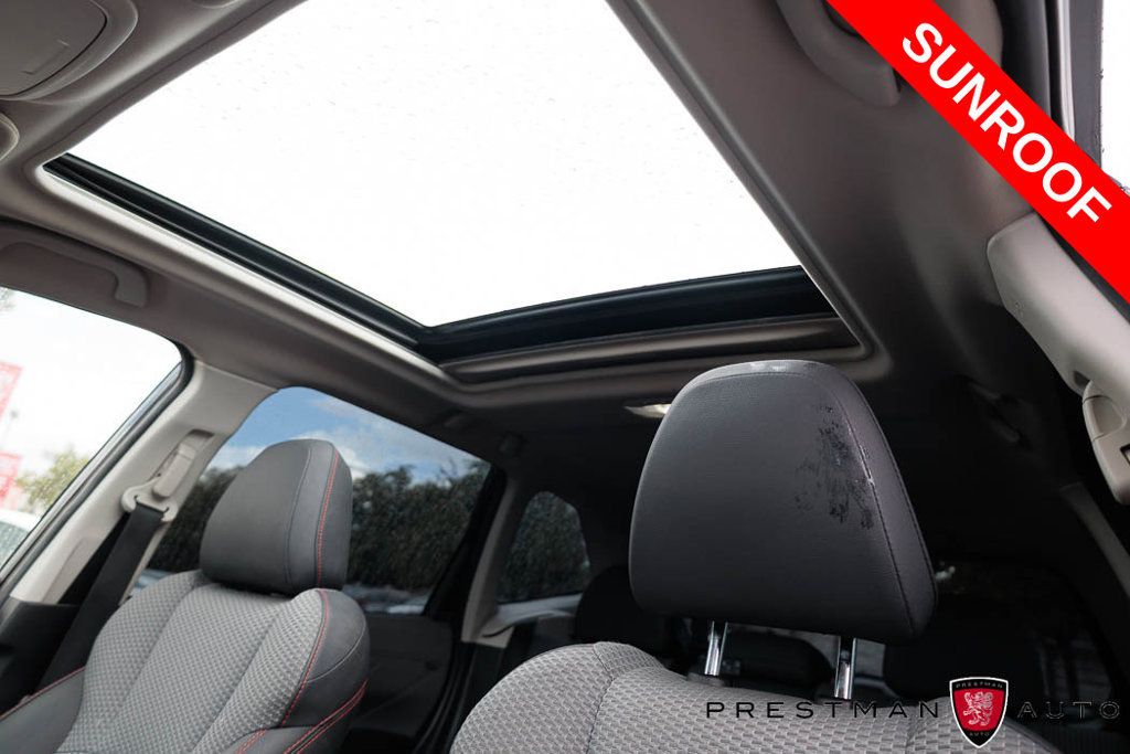 Used 2021 Subaru Forester Sport w/ Popular Package #2 AWD/4WD image 5