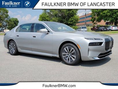 New 2024 BMW i7 eDrive50