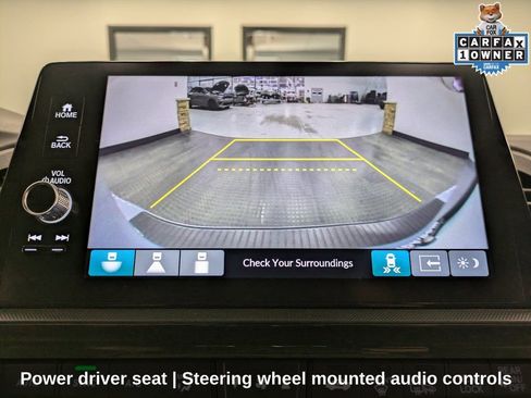 Certified 2025 Honda Odyssey Touring image 17