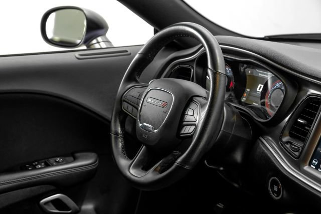 Used 2021 Dodge Challenger R/T Scat Pack w/ Shaker Package RWD image 18