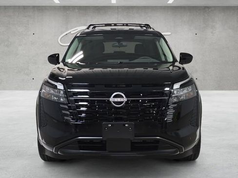 New 2026 Nissan Pathfinder SV image 18