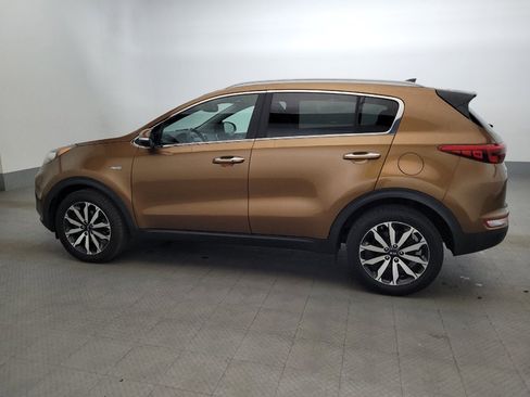 Used 2017 Kia Sportage EX w/ EX Technology Package AWD/4WD image 3