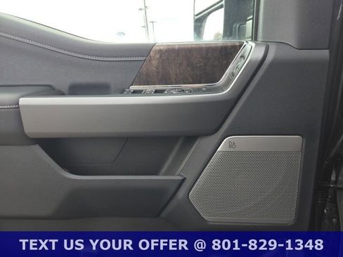 New 2026 Ford F250 Lariat w/ Black Appearance Package AWD/4WD image 59