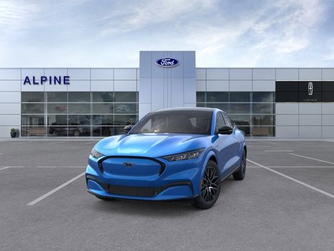 New 2025 Ford Mustang Mach-E Premium w/ Interior Protection Package AWD/4WD image 2