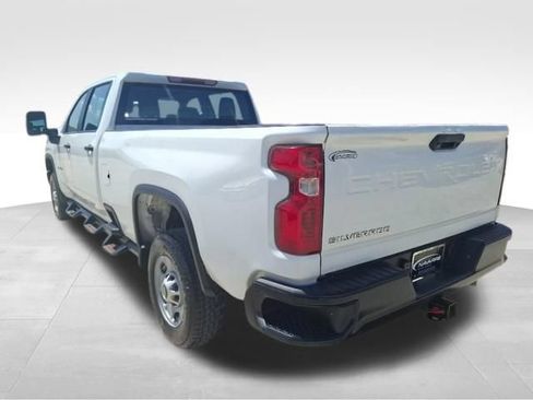 Used 2020 Chevrolet Silverado 2500 W/T RWD image 5