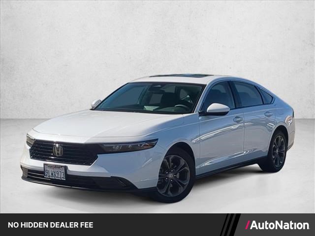 Used 2024 Honda Accord EX image 1