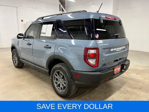 Used 2024 Ford Bronco Sport Big Bend w/ Convenience Package AWD/4WD image 5