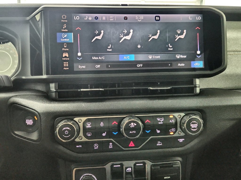 New 2026 Jeep Gladiator Sport AWD/4WD image 25