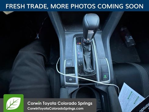 Used 2017 Honda Civic EX image 15