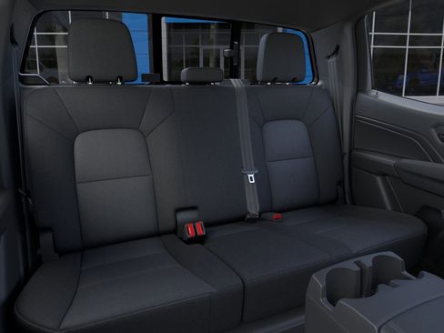 New 2025 Chevrolet Colorado W/T w/ Advanced Trailering Package image 21