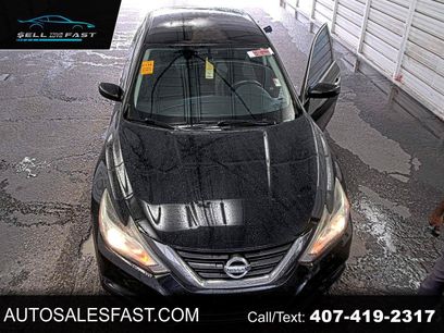 Used 2016 Nissan Altima 2.5 S w/ Power Driver Seat Package
