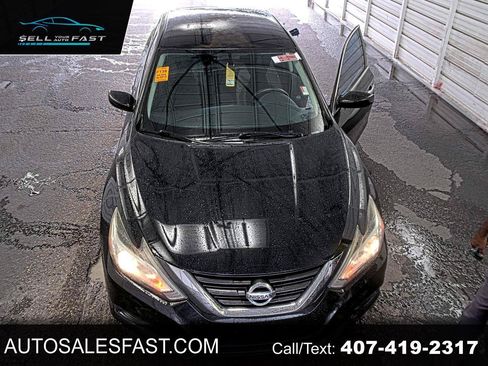Used 2016 Nissan Altima 2.5 S w/ Power Driver Seat Package FWD image 1