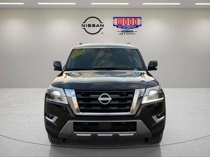 Used 2024 Nissan Armada SL w/ Cargo Package